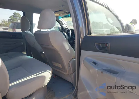 2010 Toyota Tacoma Prerunner V6 from USA, damaged, VIN 3TMJU4GN9AM100193